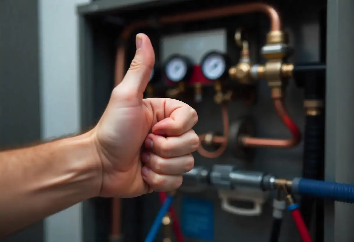 Emergency HVAC services and installations in Buhl, MN